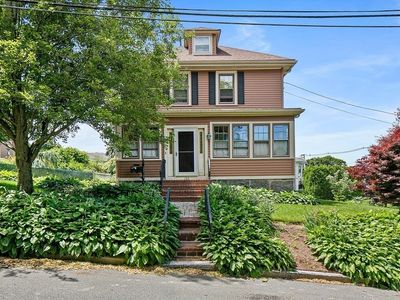 192 Summit Ave, Quincy, MA, 02170