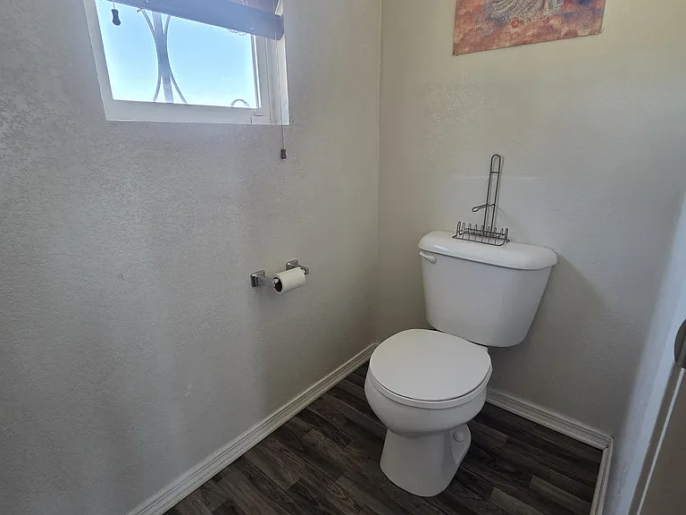 Master toilet
