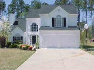 4943 Lake Park Ln, Acworth, GA 30101