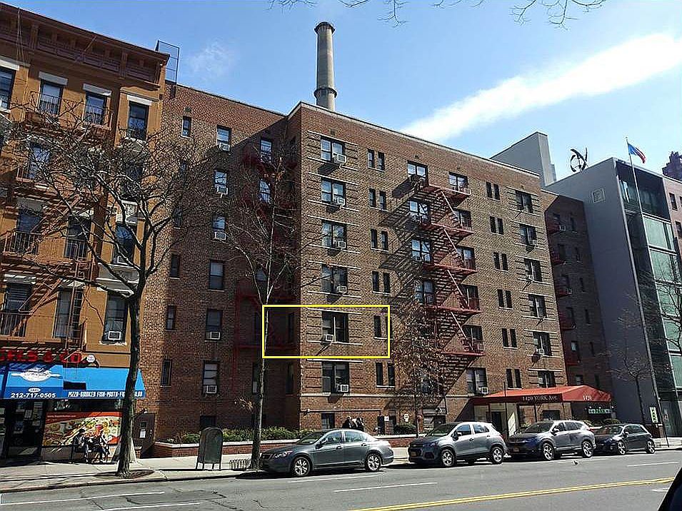 1st image of 1420 York Ave APT 3B