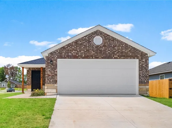 2514 E Meramec St, Fayetteville, AR 72701