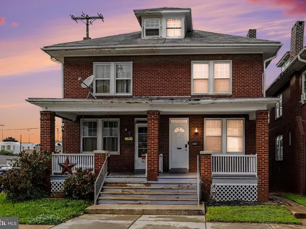 1653 Filbert St, York, PA 17404