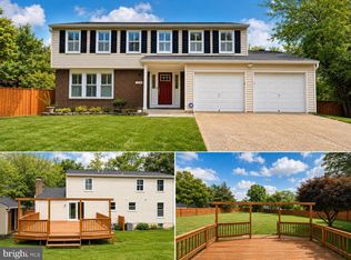 7518 Candytuft Ct, Springfield, VA 22153