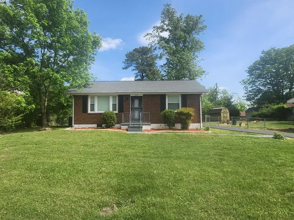 1343 Paradise Hill Rd, Clarksville, TN 37040
