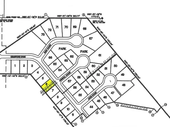 277 Gemstone Dr, Alma, MI 48801