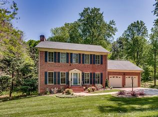 647 Brown Trl, Asheboro, NC 27205