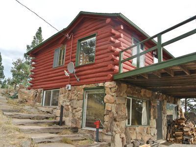 163 Magpie Ln, Bailey, CO, 80421