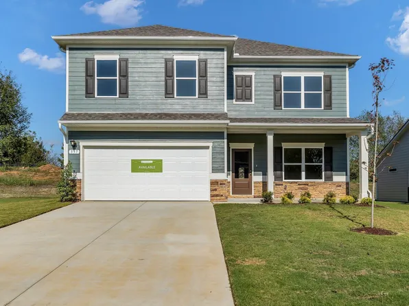 537 Nightengale Ridge Dr Lot 1, Columbia, TN 38401