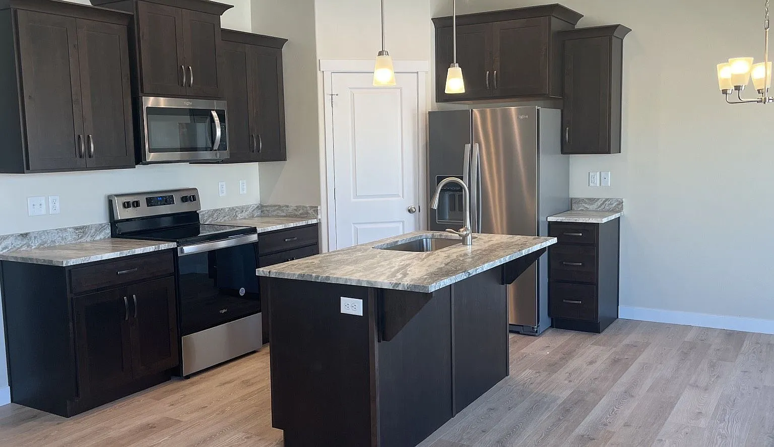 Brand New Townhome on Hilltop Haven — Photo 3