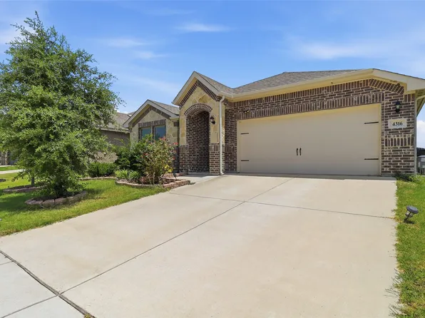 4316 Cordata Dr, Melissa, TX 75454