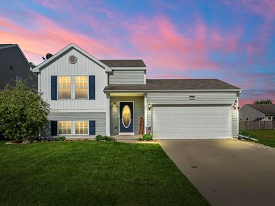 1409 Union Park Dr, Vicksburg, MI, 49097