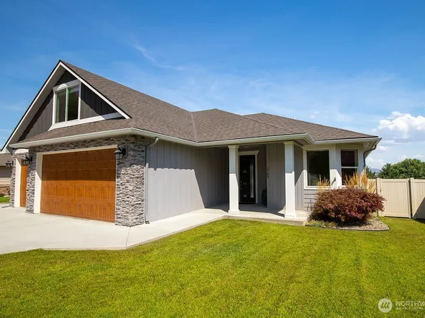 1703 Brambling Brae Lane, Wenatchee, WA 98801