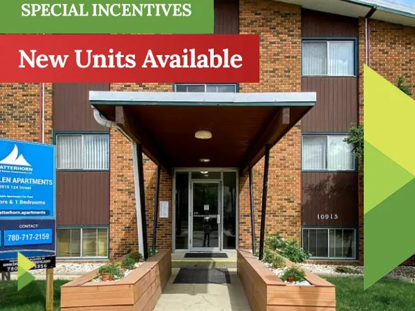 10915 124th St NW, Edmonton, AB T5M 0H6