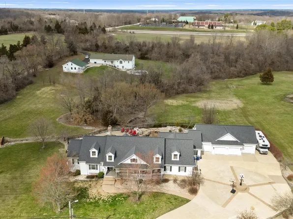 17649 Manchester Rd, Glencoe, MO 63038