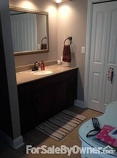 Remodeled Master Bath
						:
						Ceramic tile, new vanity, new shower and toilet separate from sink/vanity.
