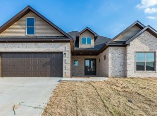 5605 Hummingbird Ln, Jacksonville, AR 72076