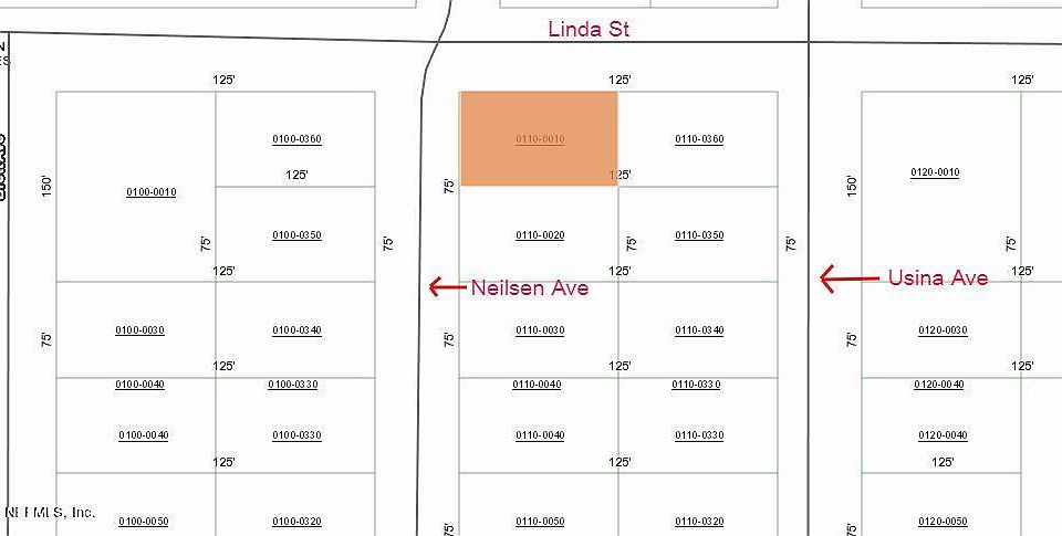 LOT 1 NEILSEN Avenue, Interlachen, FL 32148 | Zillow