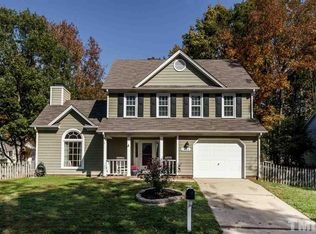 5420 Fairbridge Rd, Raleigh, NC 27613