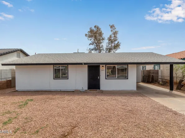 509 W CHOLLA Street, Casa Grande, AZ 85122