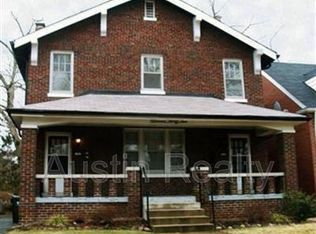 1132 Ralph Ter #2F, Saint Louis, MO 63117