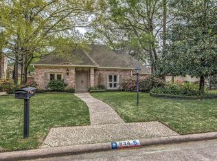 834 Thornvine Ln, Houston, TX 77079