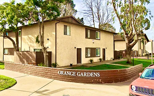 Orange Gardens Photo 1