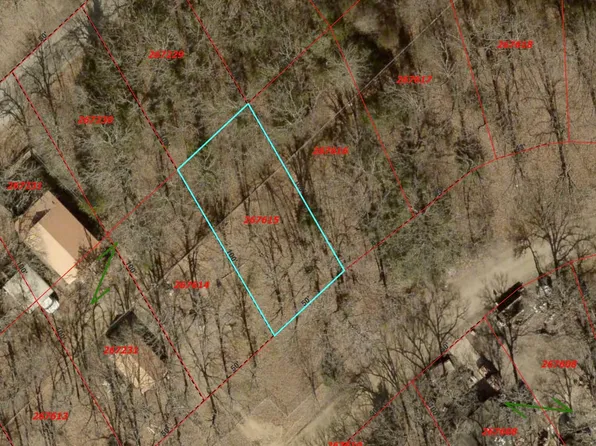 Hidden Valley Dr, Mabank, TX 75156