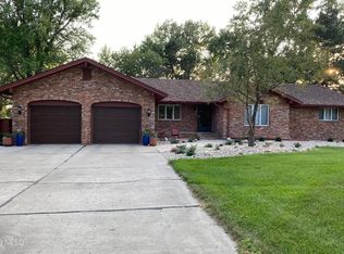 4601 Golf Course Rd, Watertown, SD 57201