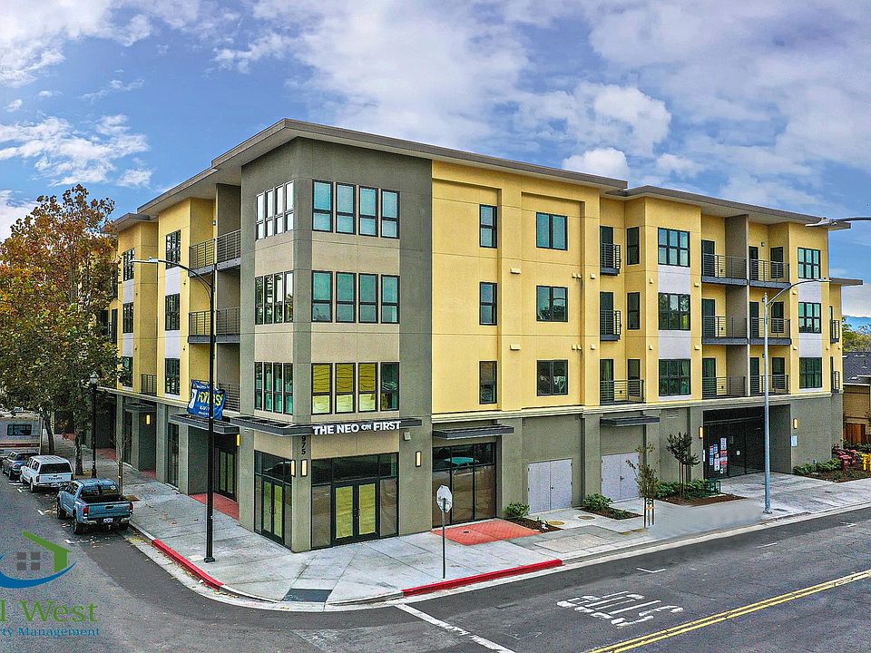 1st image of 955 S 1st St #201