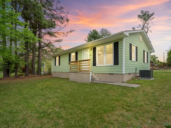 1512 Cumberland Rd, Farmville, VA 23901
