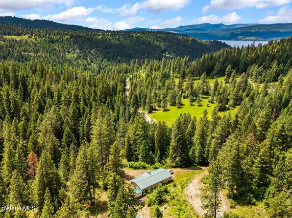 4304 S Elk Rd, Harrison, ID 83833