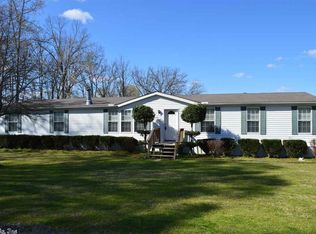 154 Rocky Point Rd, Vilonia, AR 72173