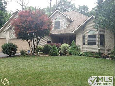 Beautifully Landscaped