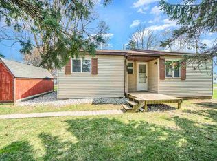 200 N 4th St, Linwood, MI 48634