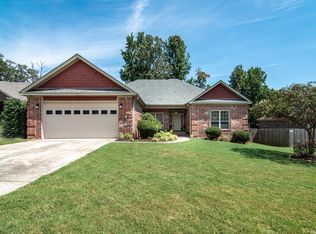 31 Tradewinds Dr, Cabot, AR 72023