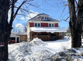 29 Hazen Notch Road, Lowell, VT 05847