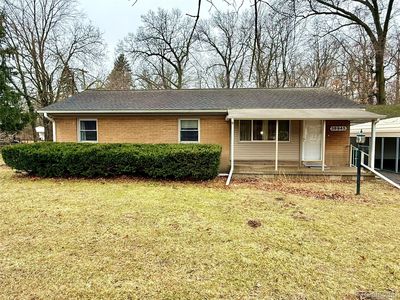 36945 Menton St, Romulus, MI, 48174