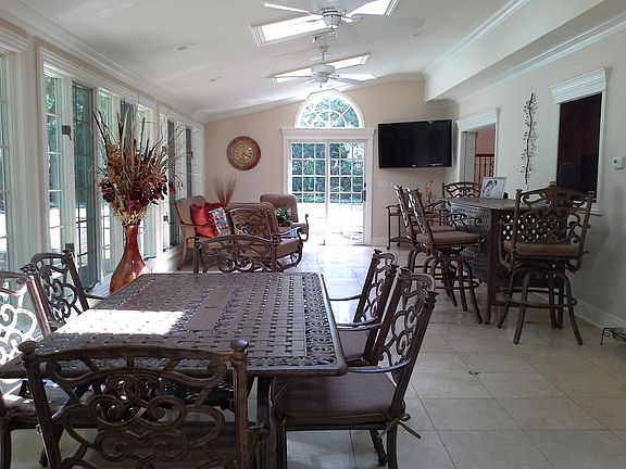 expansive great room