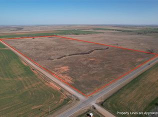 Highway 34, Carter, OK 73627