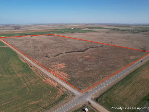 Highway 34, Carter, OK 73627