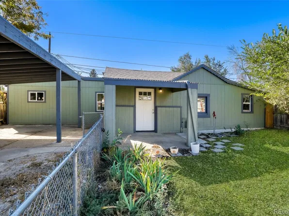 3464 W Alaska Place, Denver, CO 80219