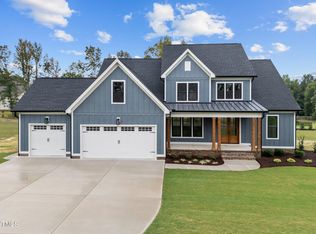 121 Lane Farms Way, Holly Springs, NC 27540