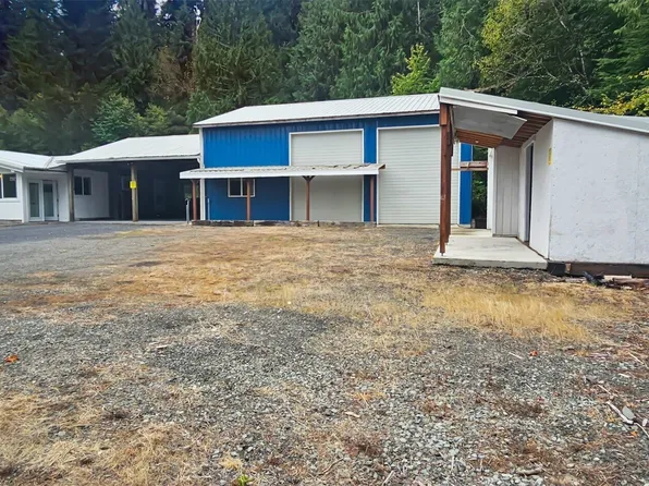 113 Skinner Road, Randle, WA 98377