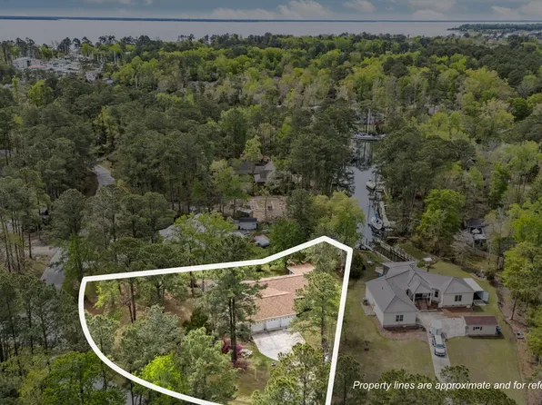 106 Whittaker Point Road, Oriental, NC 28571