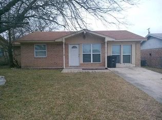 2603 Chestnut Dr, Killeen, TX 76543