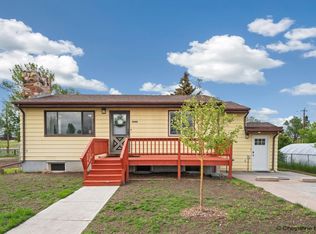 4614 E Pershing Blvd, Cheyenne, WY 82001