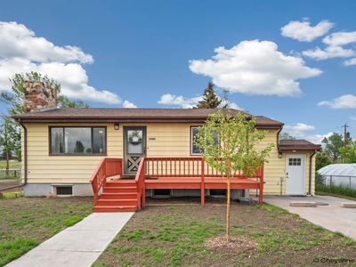 4614 E Pershing Blvd, Cheyenne, WY, 82001