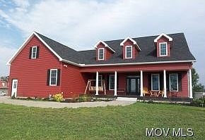 Stunning Front Elevation