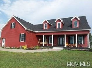 60 Pleasant Hill Church Rd, Belleville, WV 26133