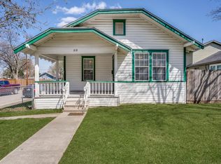 818 Turner Ave, Dallas, TX 75208
